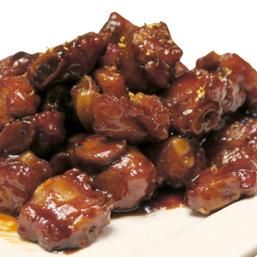 Sweet & Sour Pork:_0