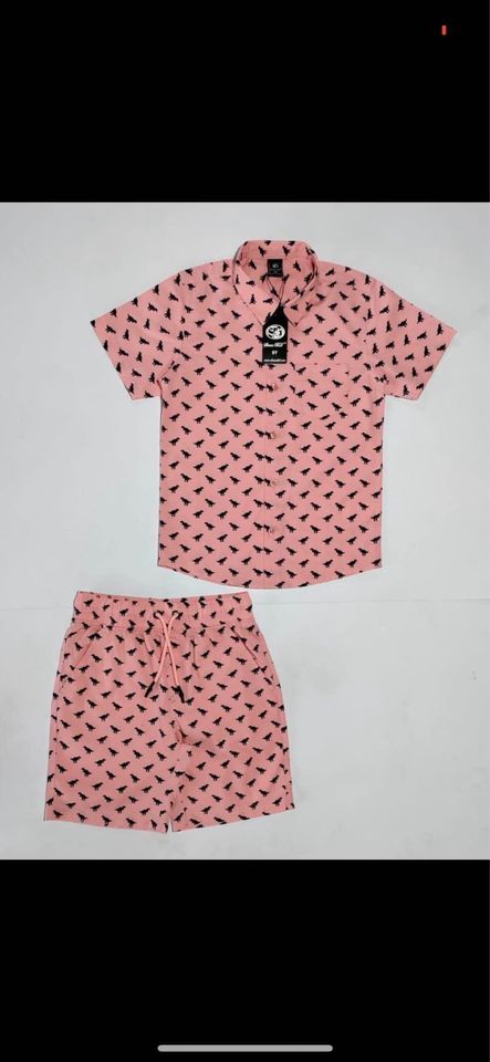 Kids Boys 2pcs Wear_0