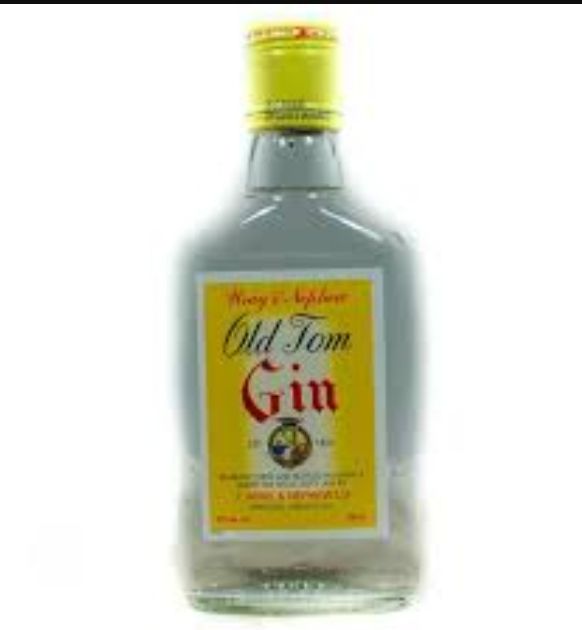 WRAY & NEPHEW OLD TOM GIN 200ML_0