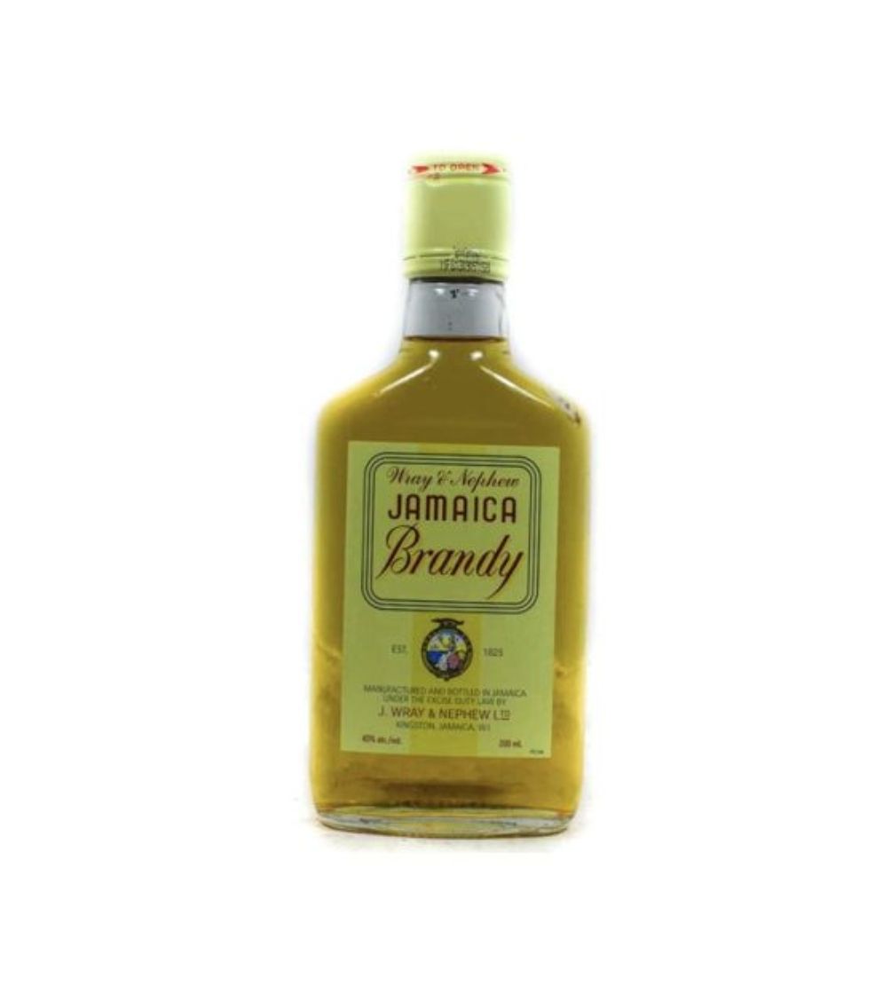 WRAY & NEPHEW JAMAICA BRANDY 200ml_0