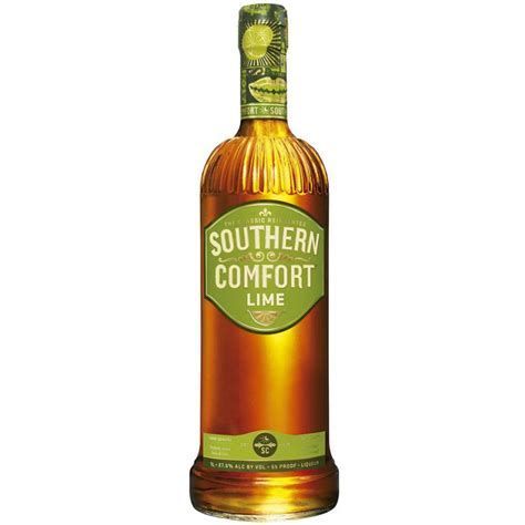 SOUTHERN COMFORT LIME 750ML_0