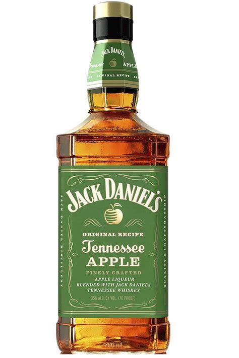 JACK DANIELS TENNESSEE APPLE 750 ML_0