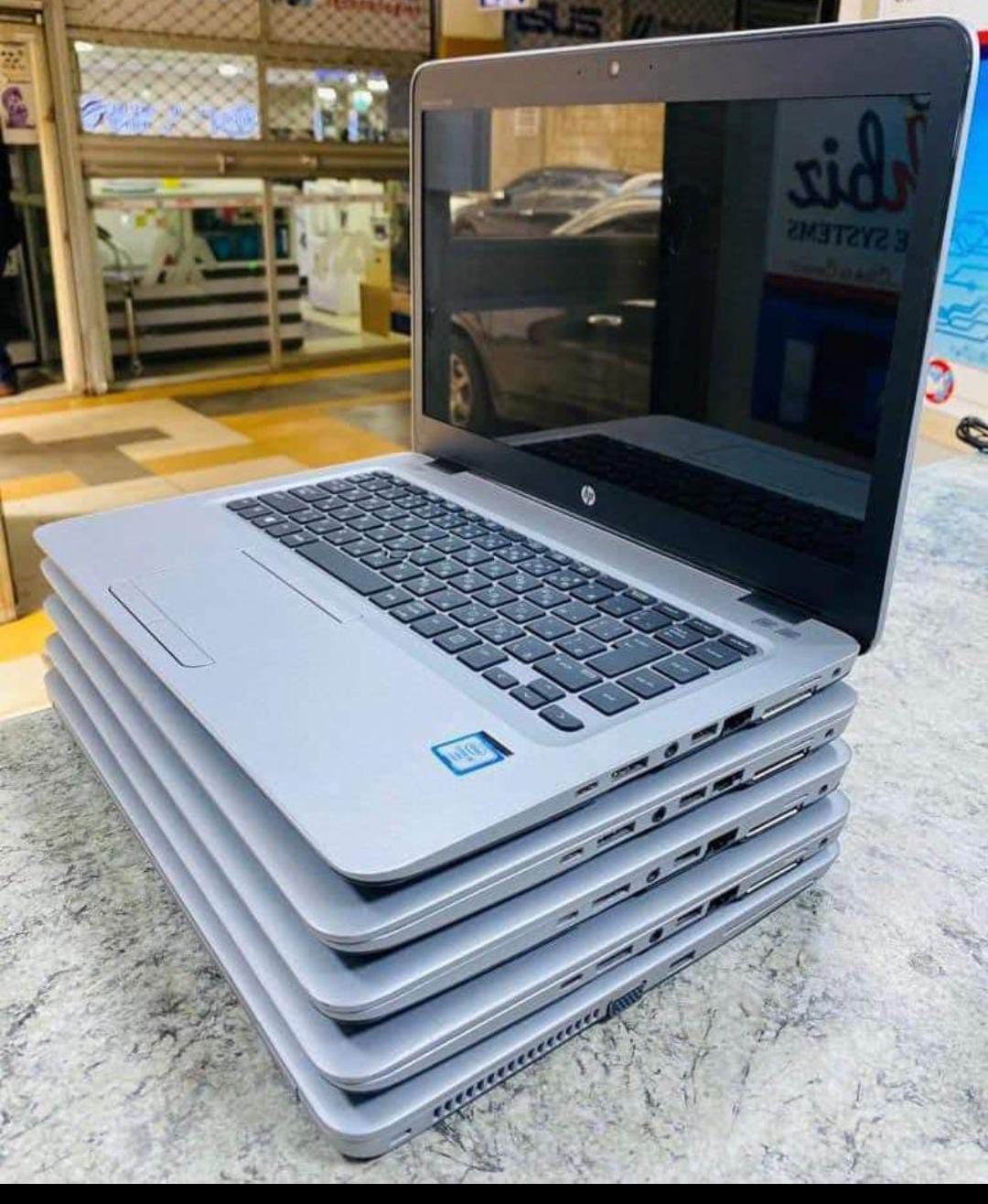 HP EliteBook G3 840 Core i5 8Gb Ram 256Gbs Ssd Memory _0