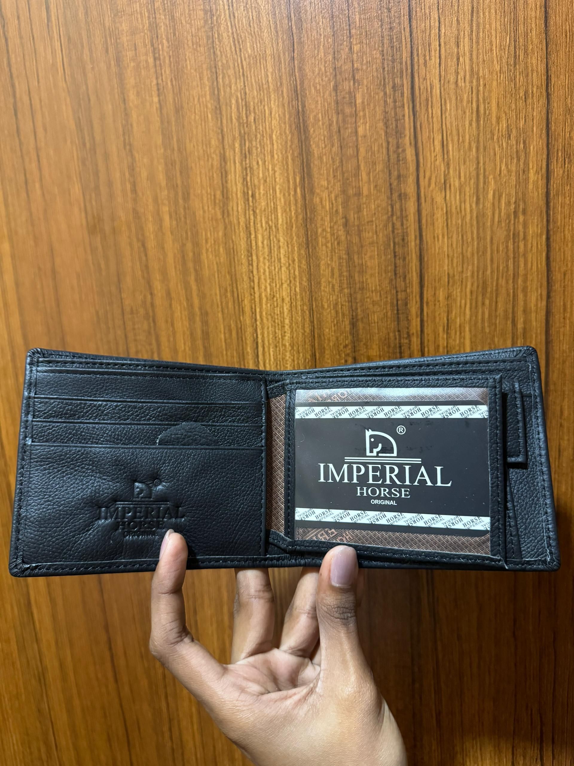 Imperial Original Synthetic Leather Wallet_1