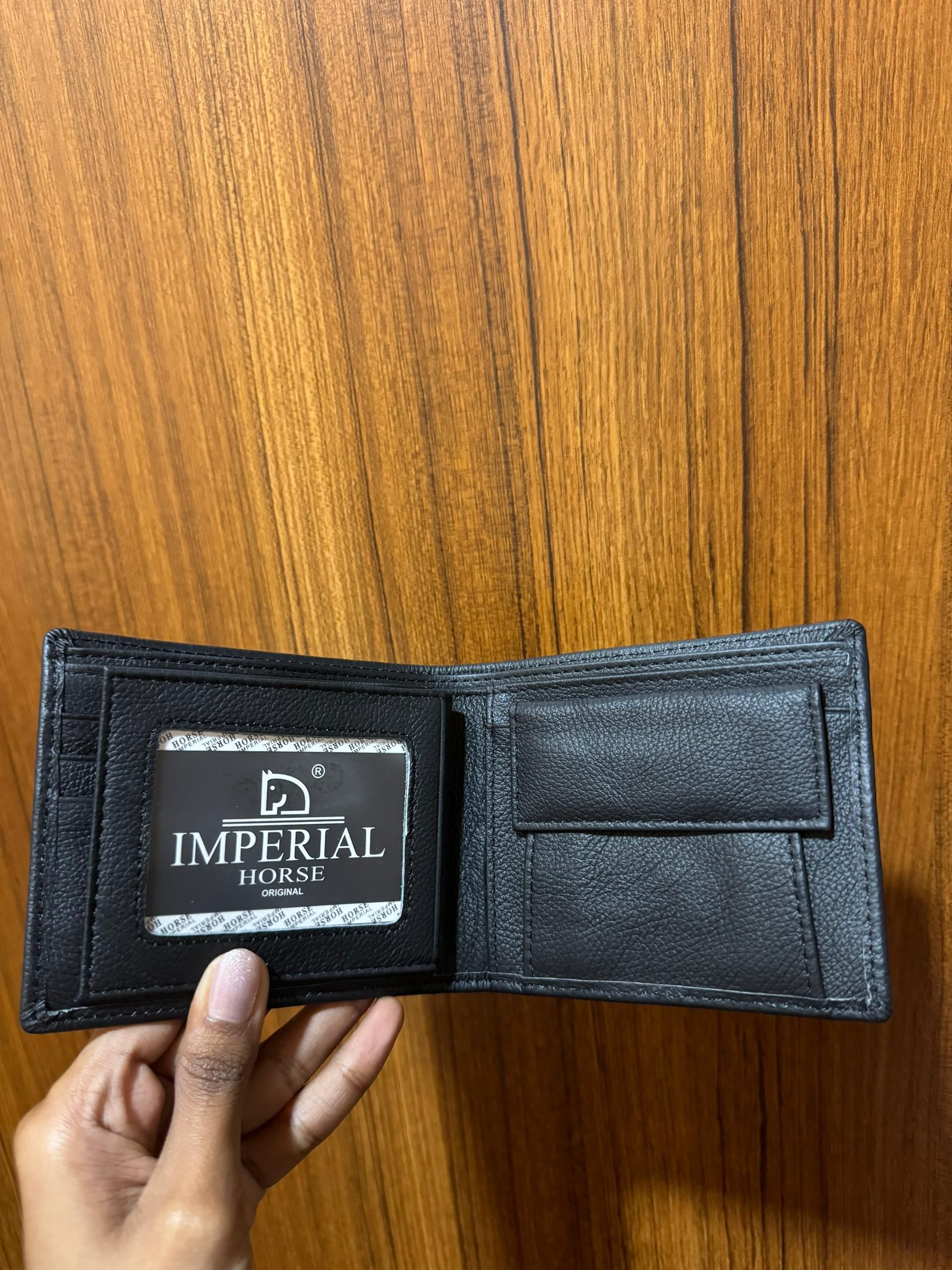 Imperial Original Synthetic Leather Wallet_2