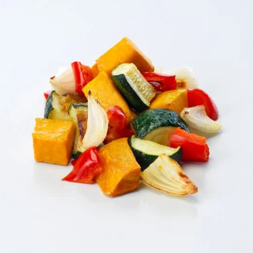 SIDE PLATE OF VEGETABLES_0