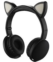 casque lumineux chat pour femme et ado_2