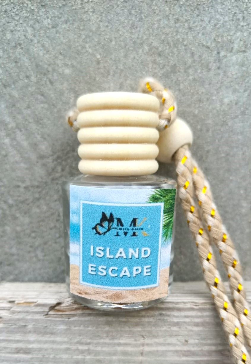 Island Escape Car Freshener_1