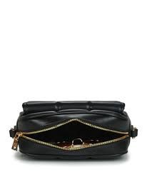 LOVE MOSCHINO WOMEN'S SHOULDER FLAP BAG JC4351PP0FKR0000_1