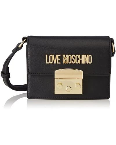 LOVE MOSCHINO BAG JC4351PP0FKE0000 BLACK_0