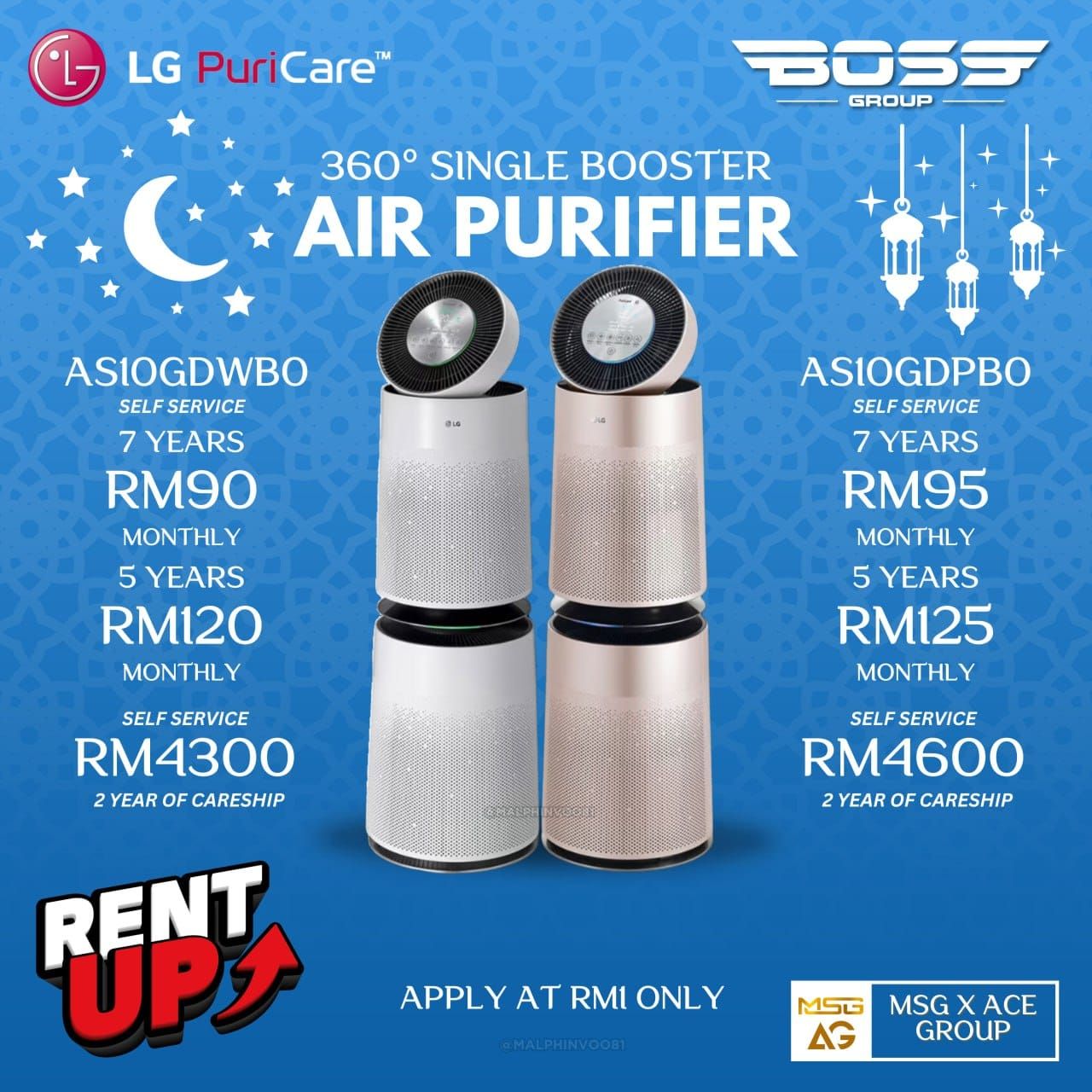 Air Purifier HIT MODEL / SINGLE BOOSTER / DOUBLE BOOSTER_0