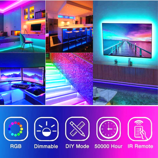 ColorWave LED Glow tape _2