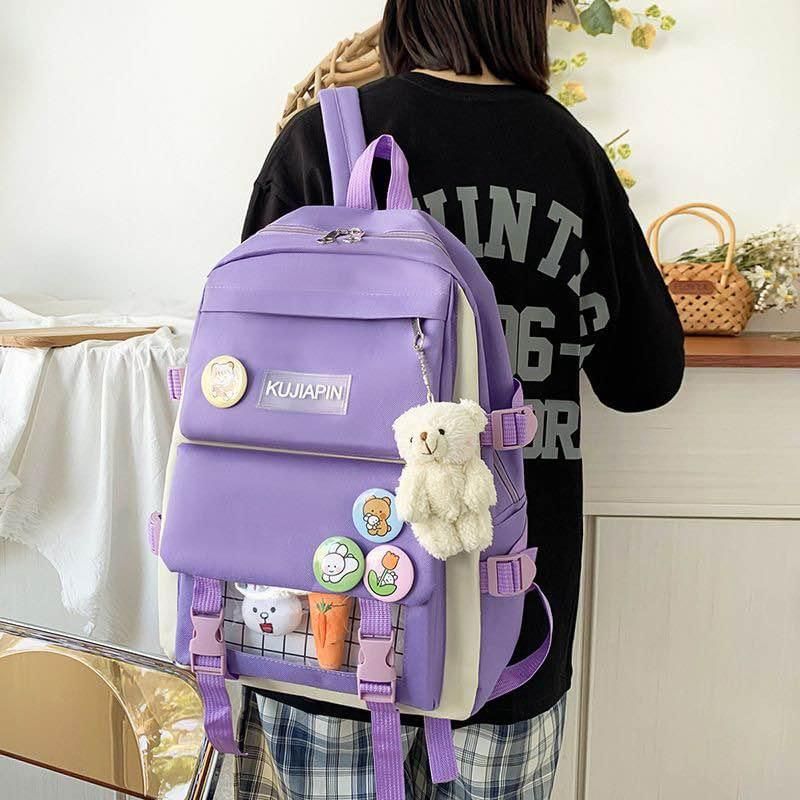 4 in 1 Backpack Set_4