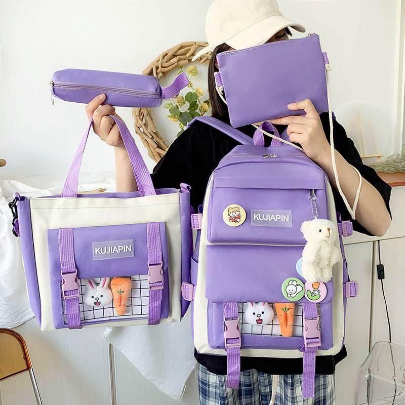 4 in 1 Backpack Set_3