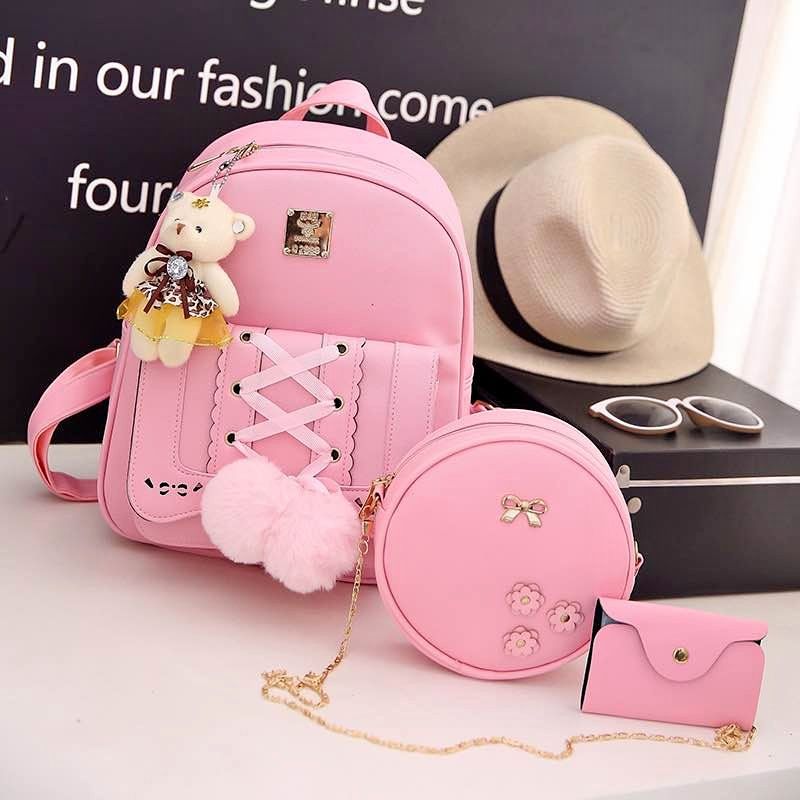 Ladies Jungle Backpack_0
