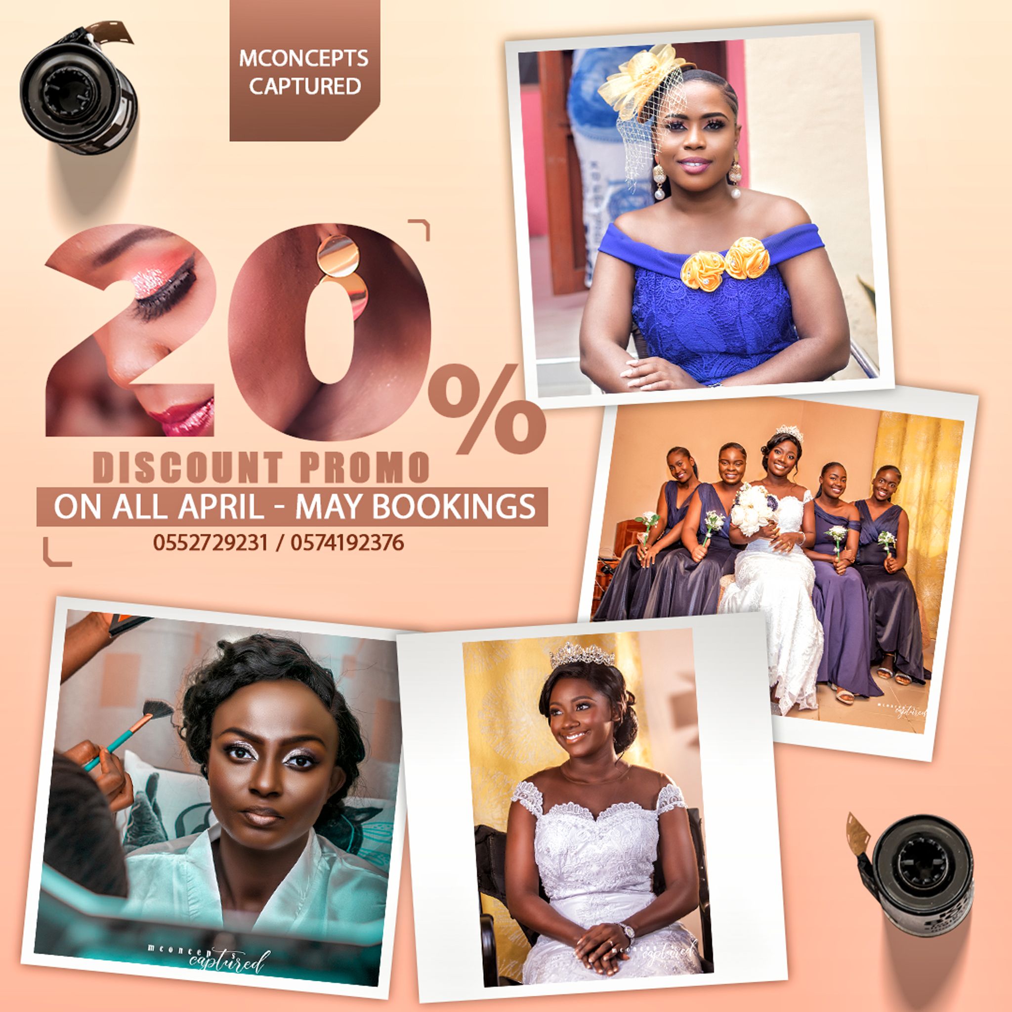 Wedding + Engagement (  Photography and Video )_0