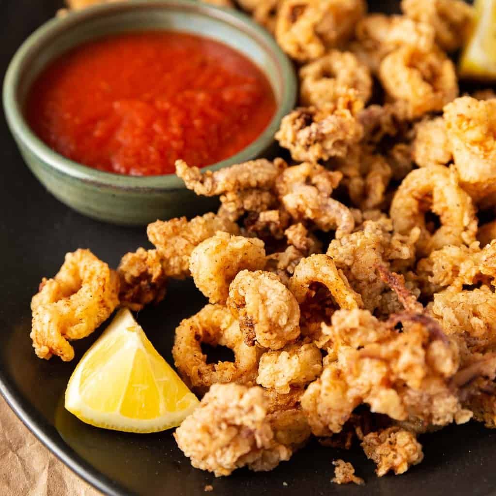 Crispy Calamari_0