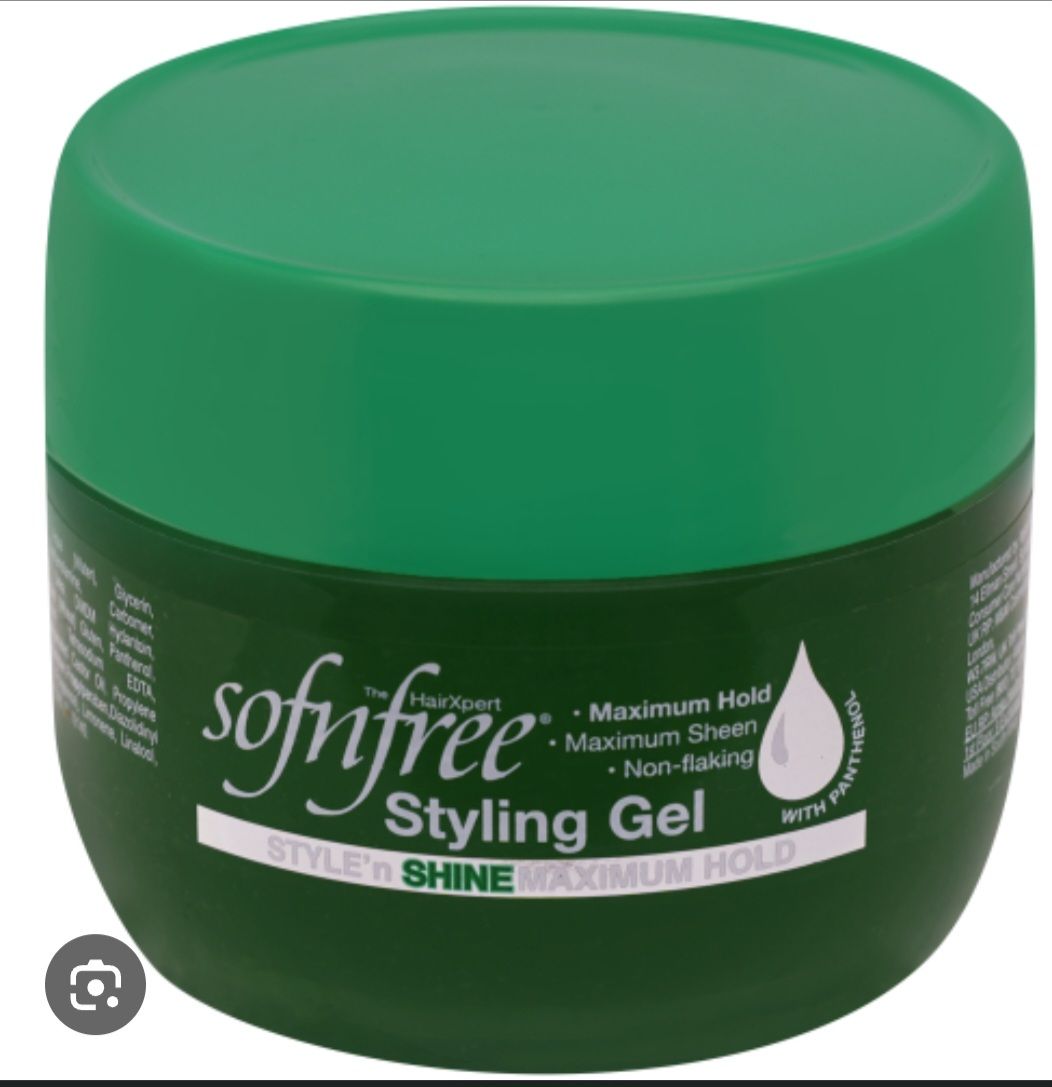 125ml Softnfree stayling _0