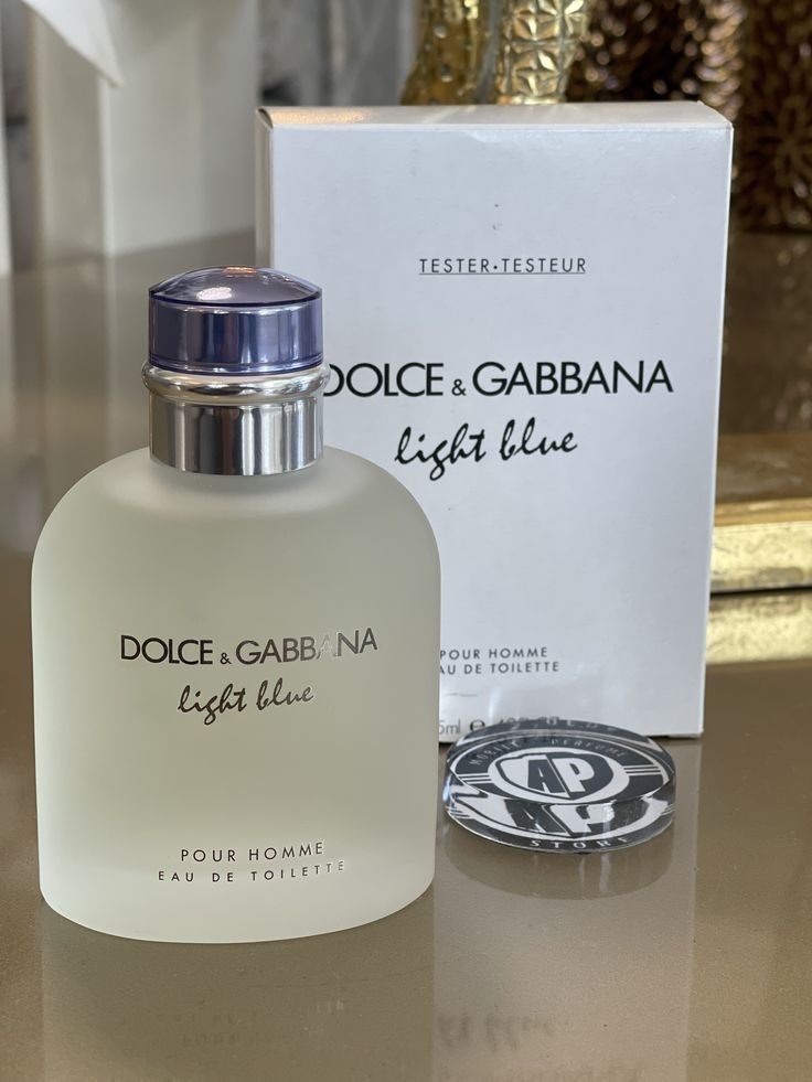 dolce&gabbana Light Blue _0