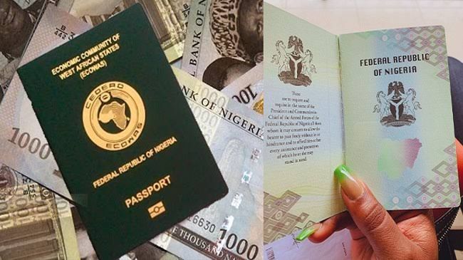 INTERNATIONAL PASSPORT _1