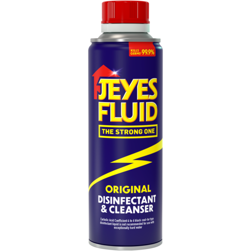 Jeyes fluid _0