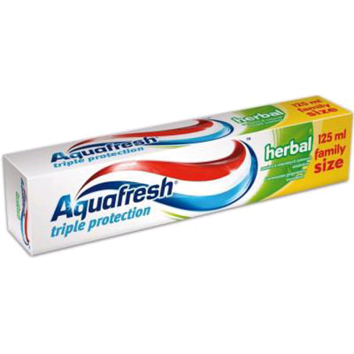 Aquafresh herbal _1