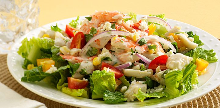 Mixed Seafood Salad_0