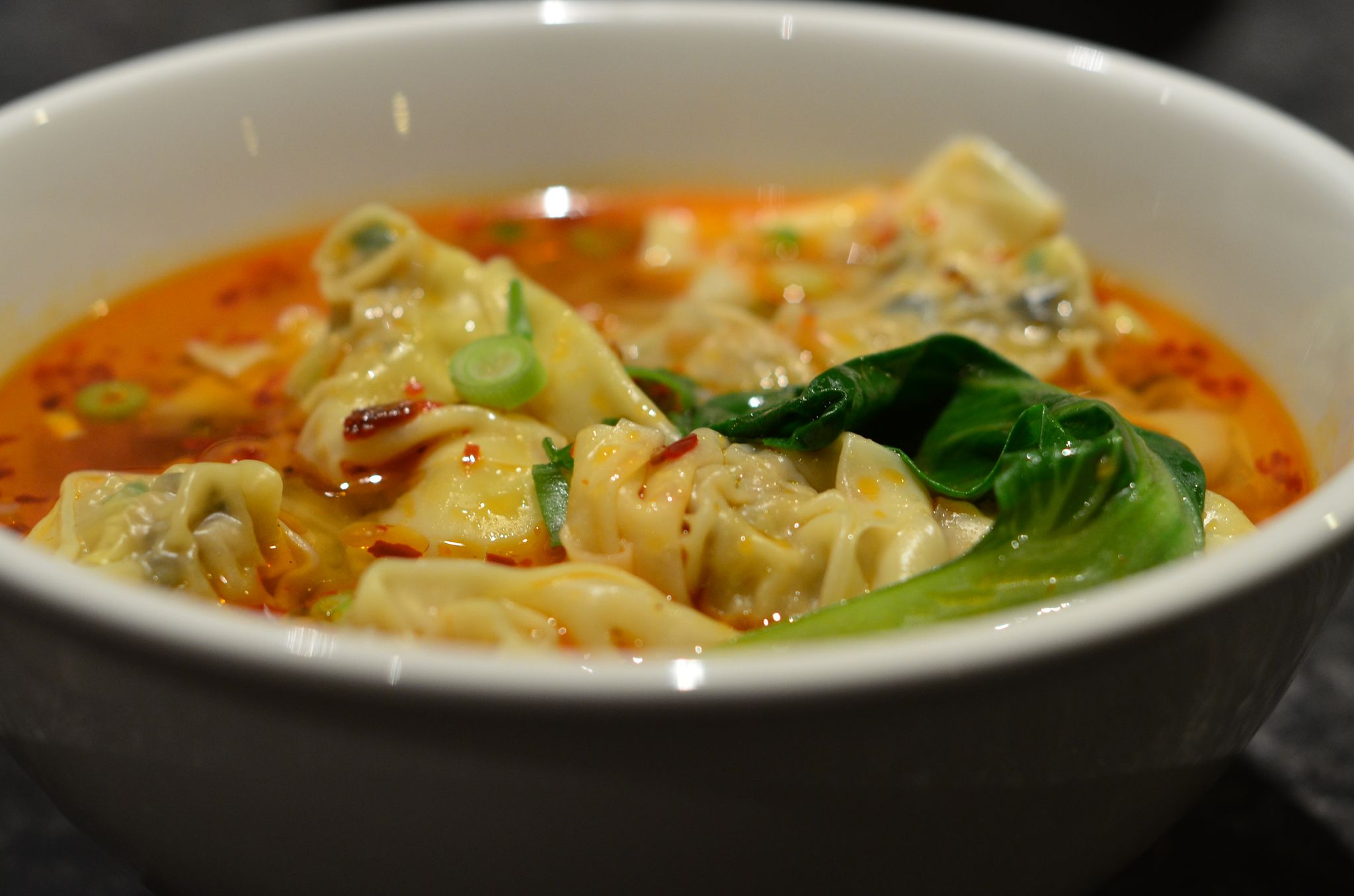 Prawns Wonton Soup_0