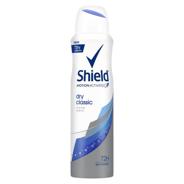 Shield deodorant _1