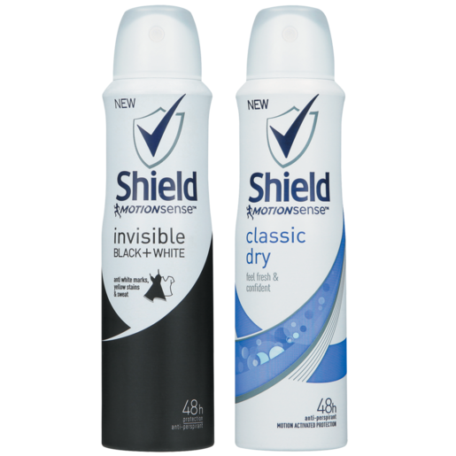 Shield deodorant _0