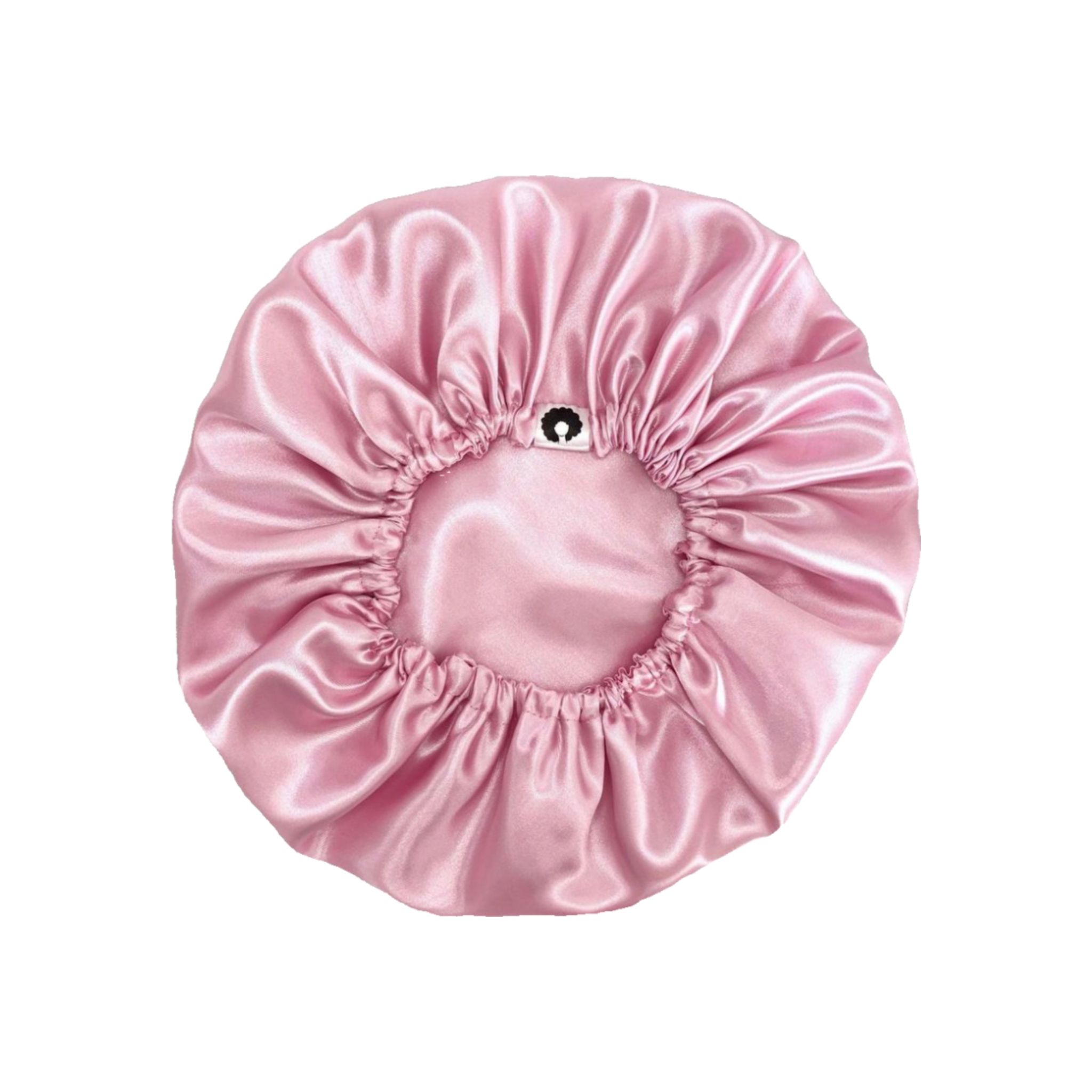 Cotton Candy Satin Bonnet _0