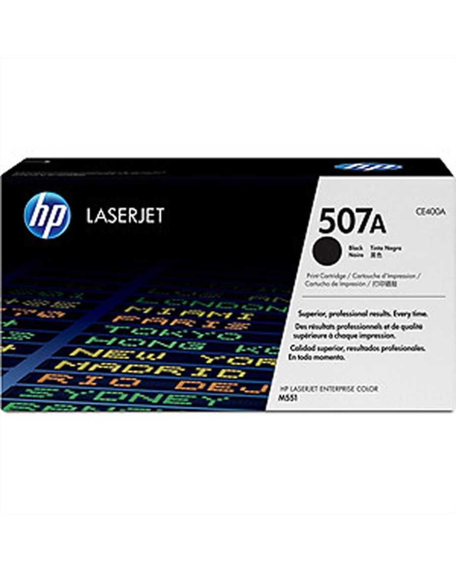 4 PACK | HP 507A | Original HP Toner Cartridge_1