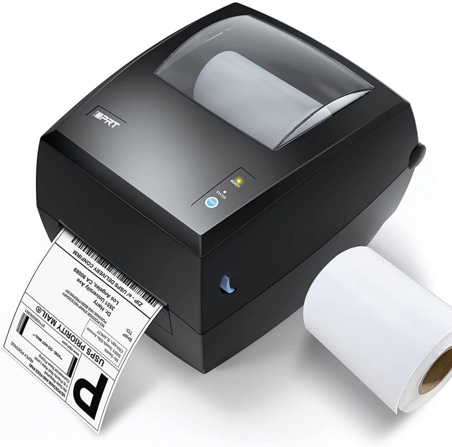 Thermal Label Printer - iDPRT SP420 Desktop Label Printer_0