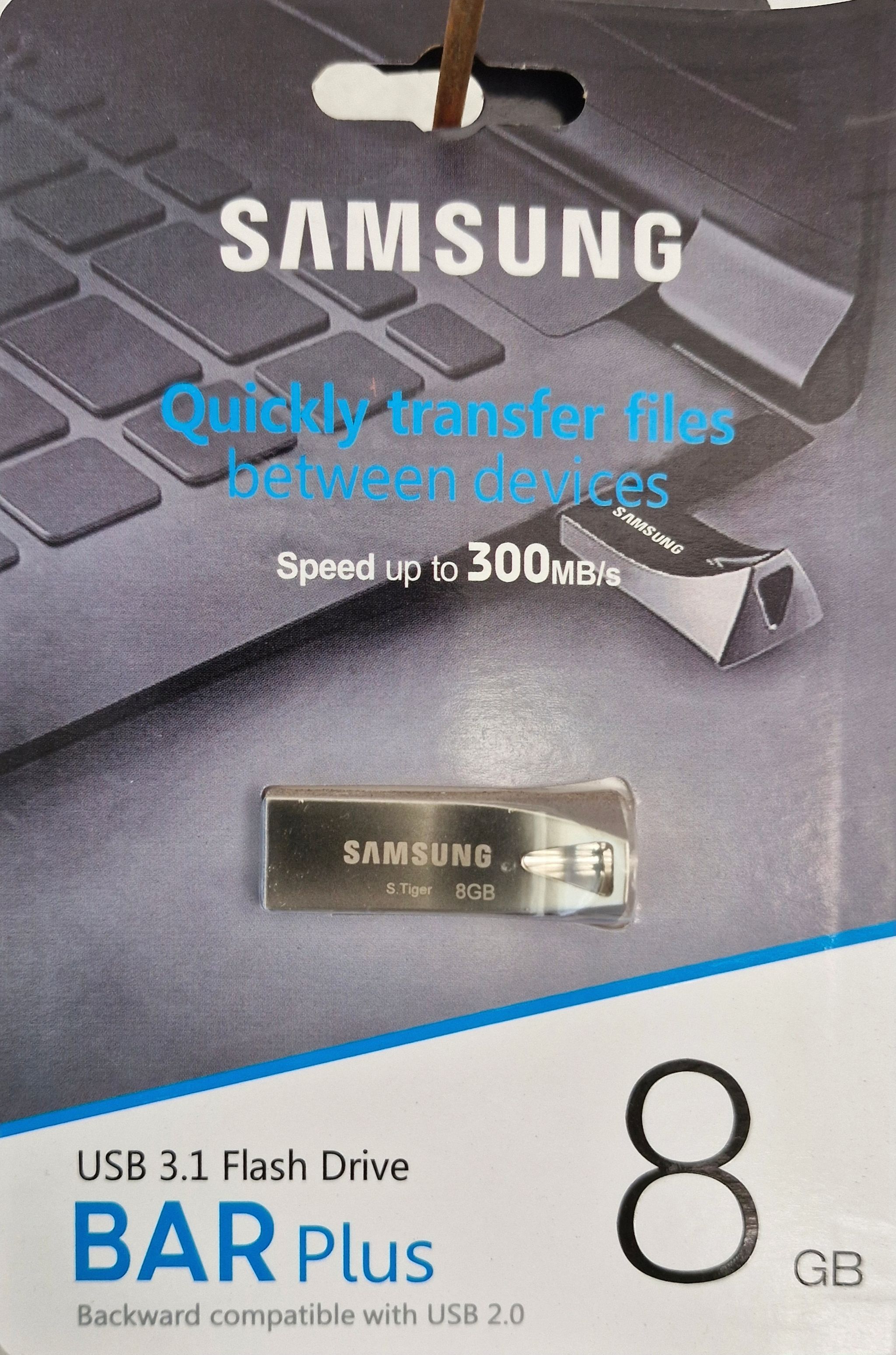 8gb samsung flash drive _0