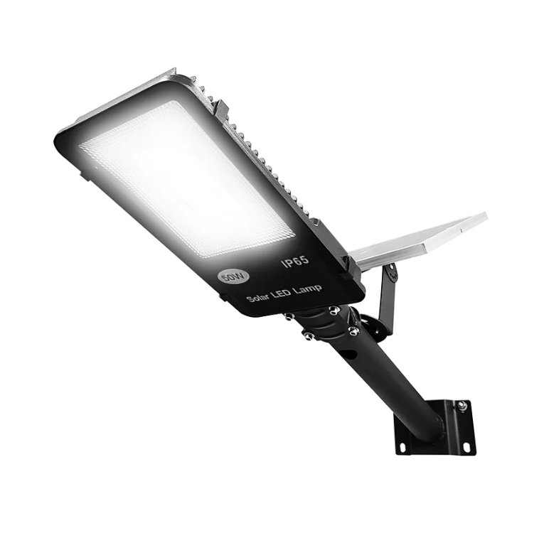 50W Semi Integrated Solar Street Light_0