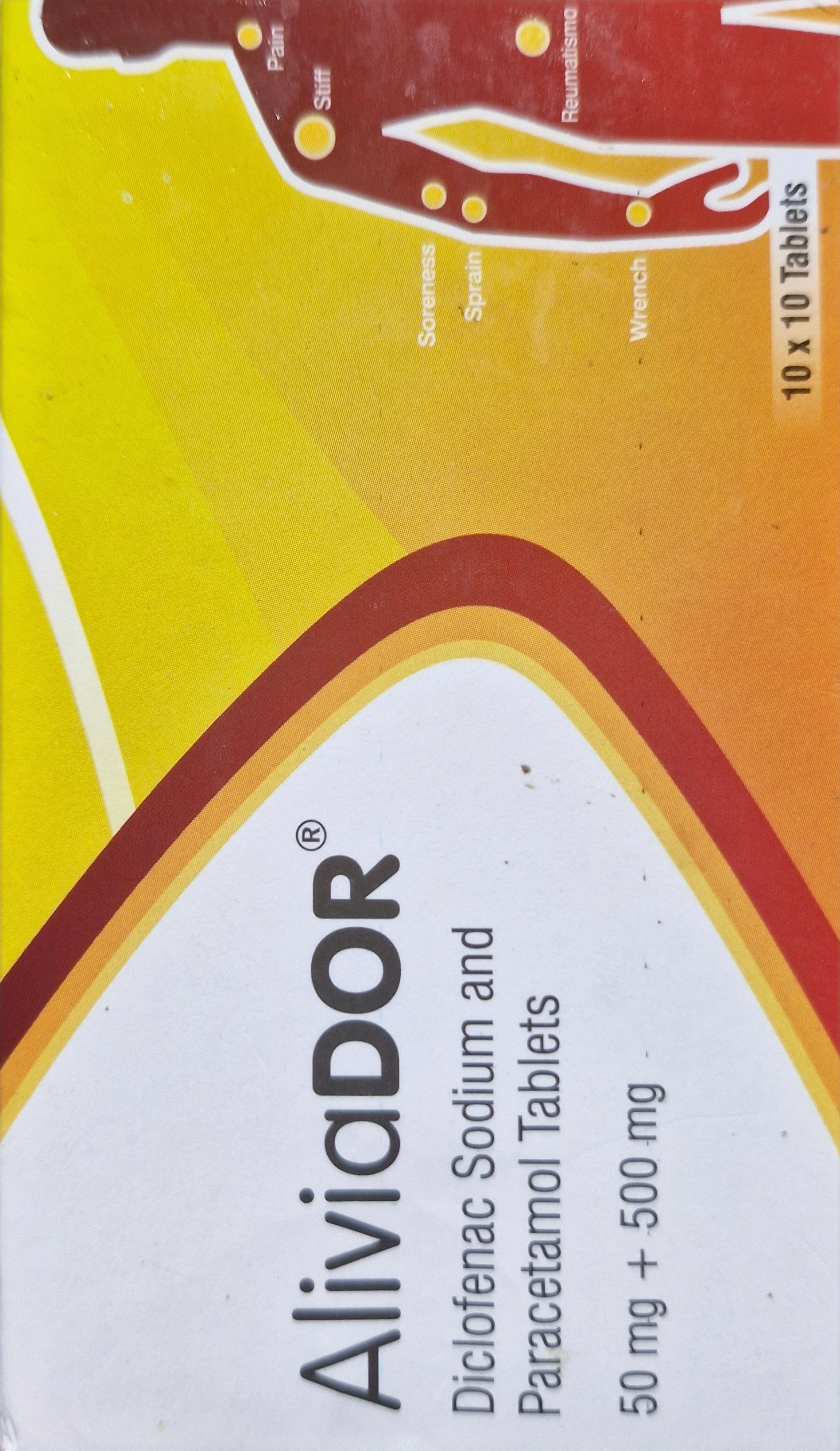 Diclofinac sodium e paracetamol 10s_1