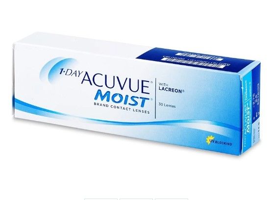 ACUVUE MOIST 1 DAY CONTACT LENSE_0