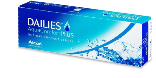 DAILIES AQUA COMFORT PLUS _0