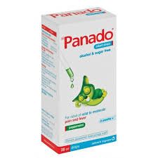 50ml Panado liquid for kids_0