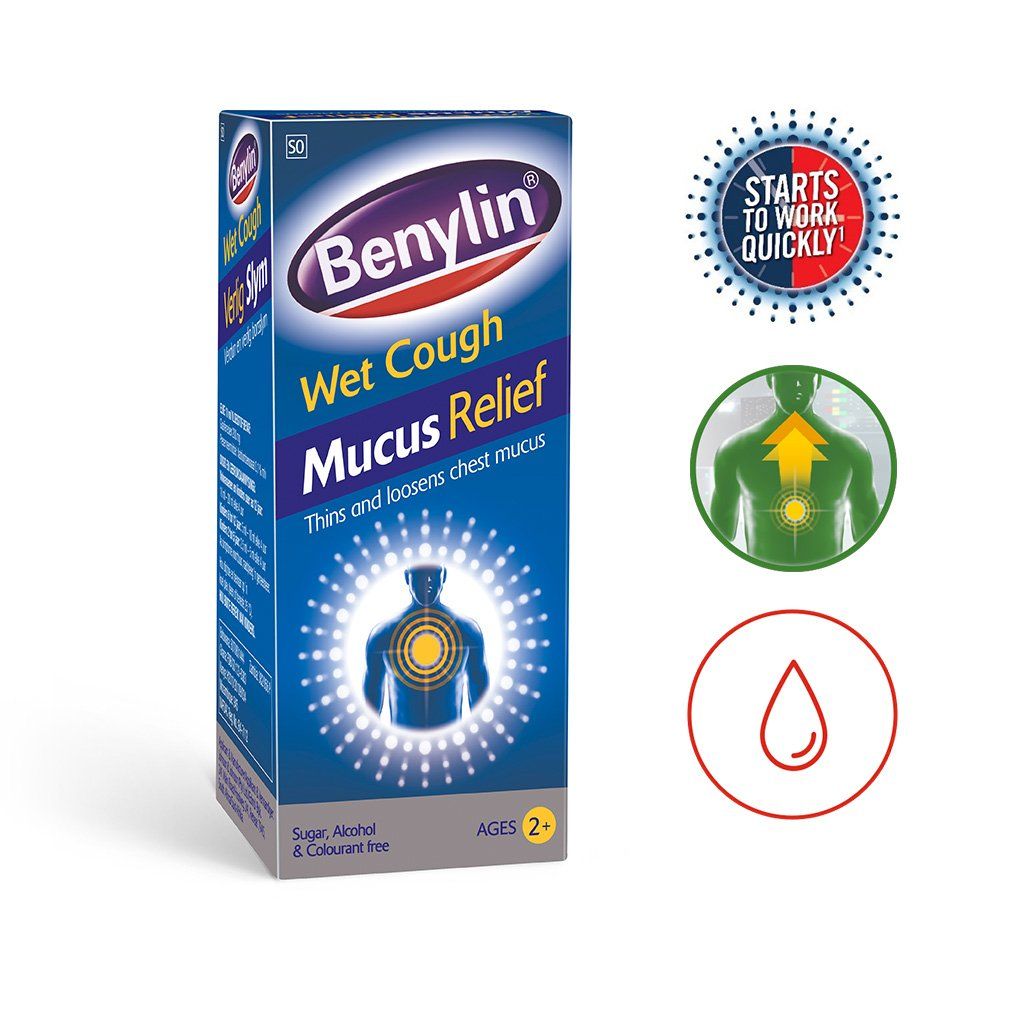 200ml Benylin mucus relief _0