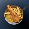 Famous Fish & Chips (200g)_0