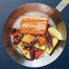 Grilled Salmon (200g)_0