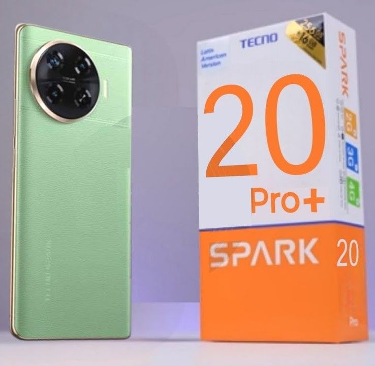 Tecno Spark 20 Pro+_2