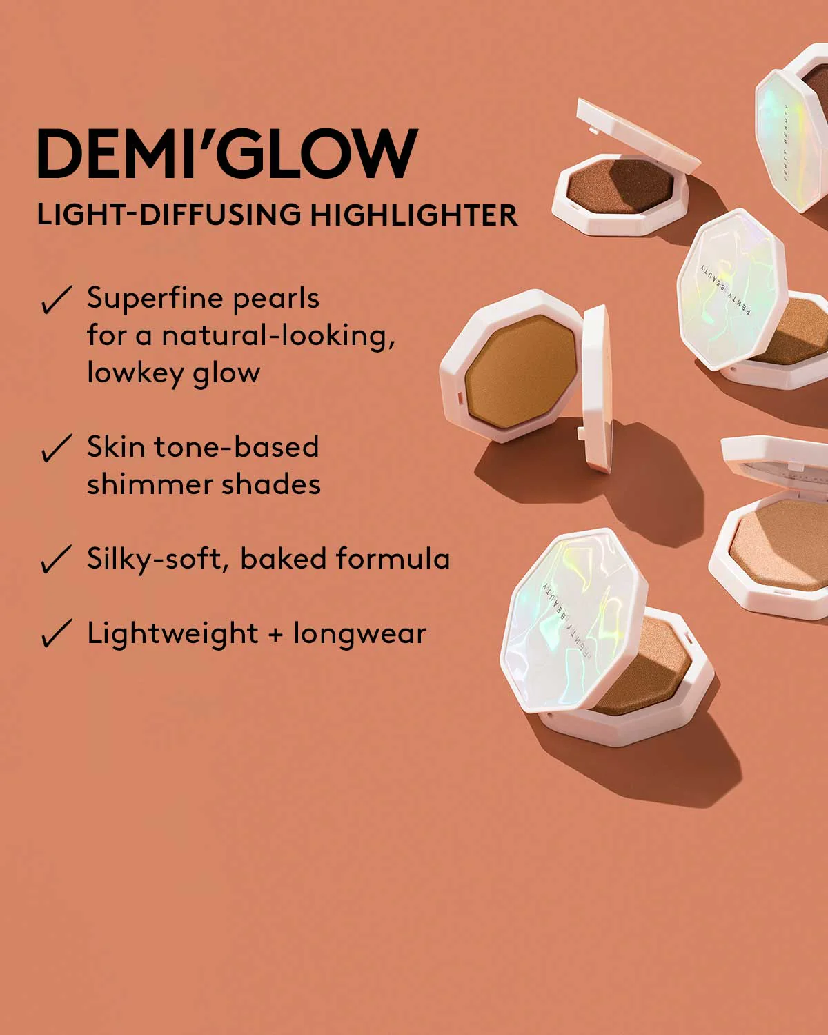 Fenty Beauty Demi'Glow Light-Diffusing Highlighter 4.5g_3