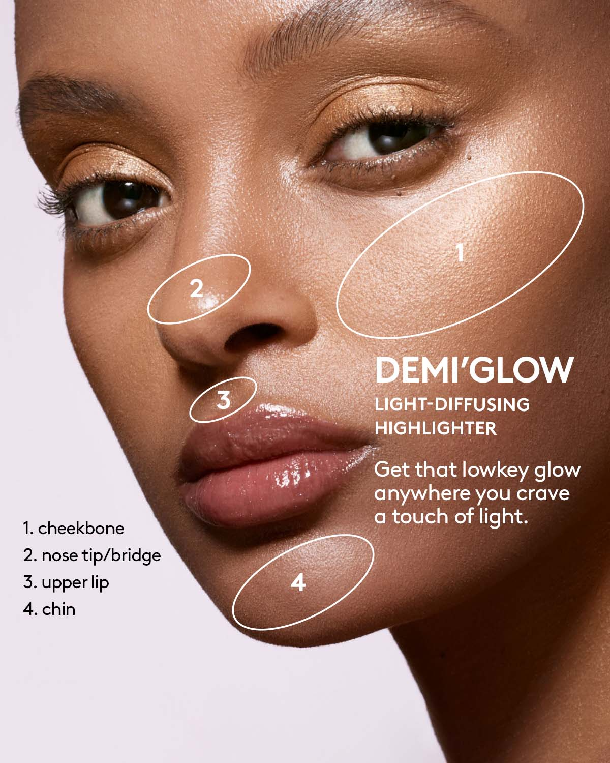 Fenty Beauty Demi'Glow Light-Diffusing Highlighter 4.5g_5