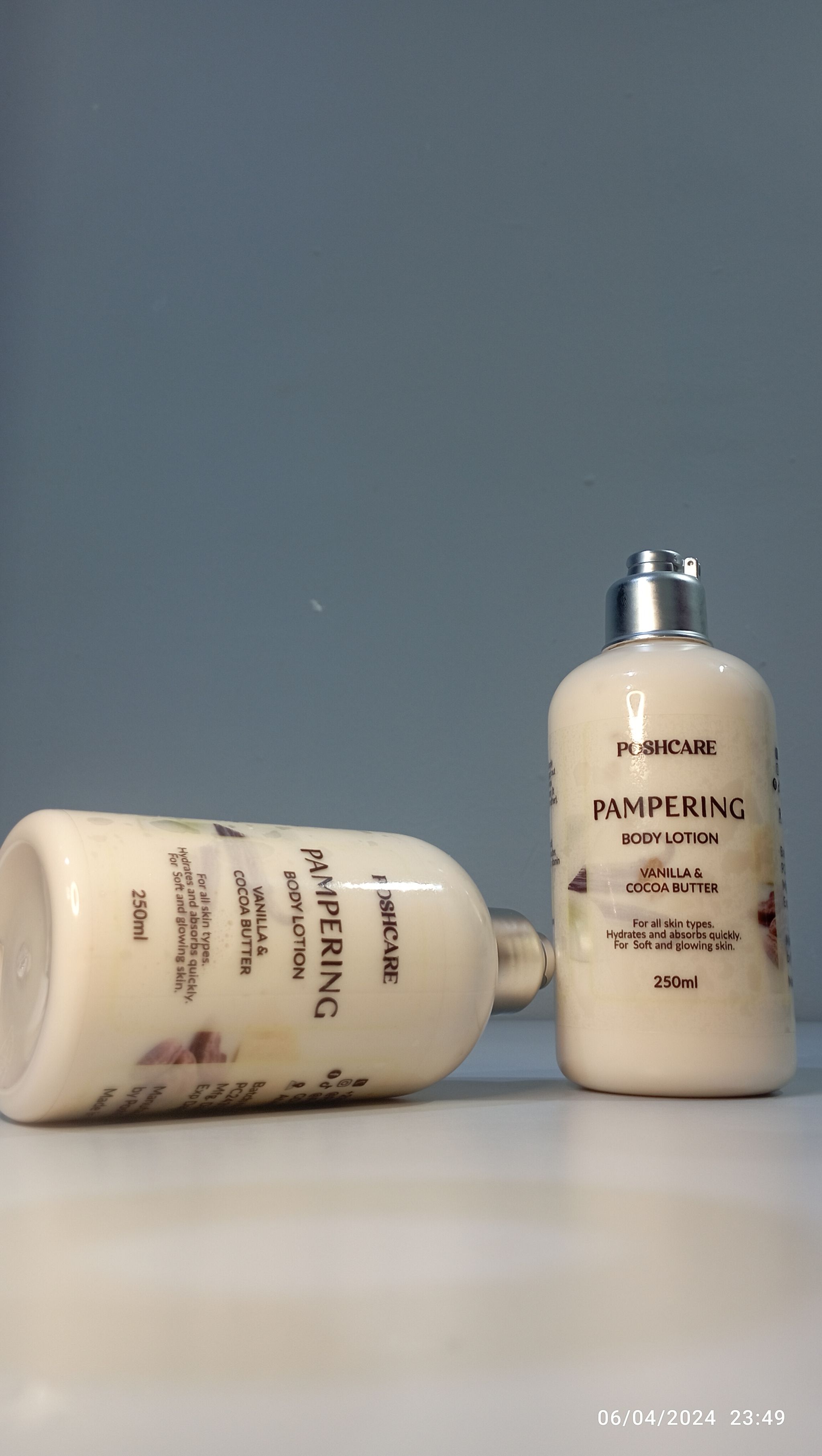 PAMPERING LOTION _1