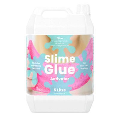 Slime Glue Activator 5 Litres_0