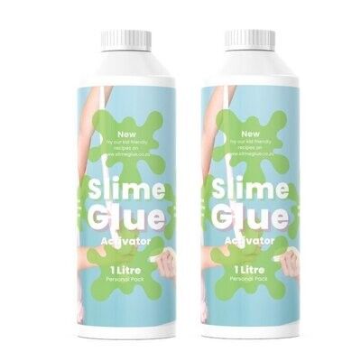 Slime Glue Activator 1 Litre 2 Pack_0