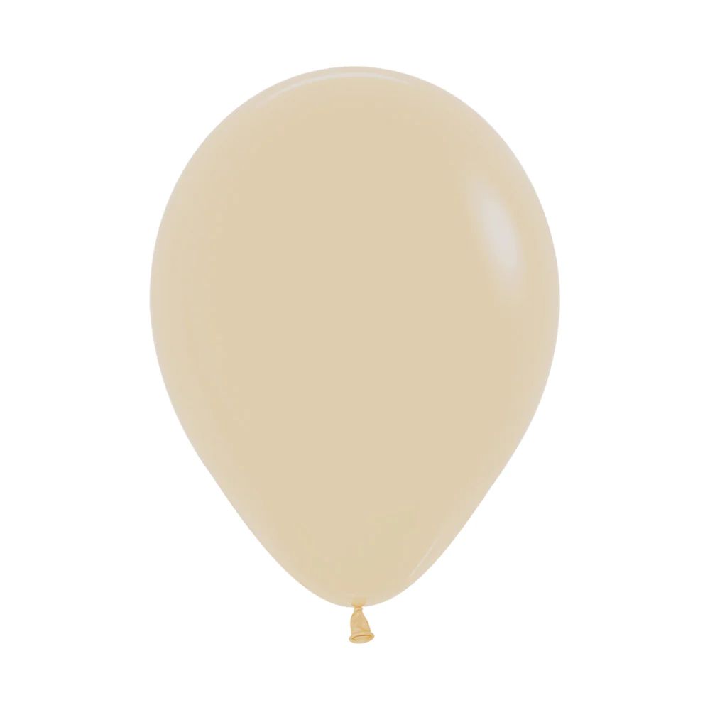 12in, Fashion Solid White Sand Latex Balloons_0