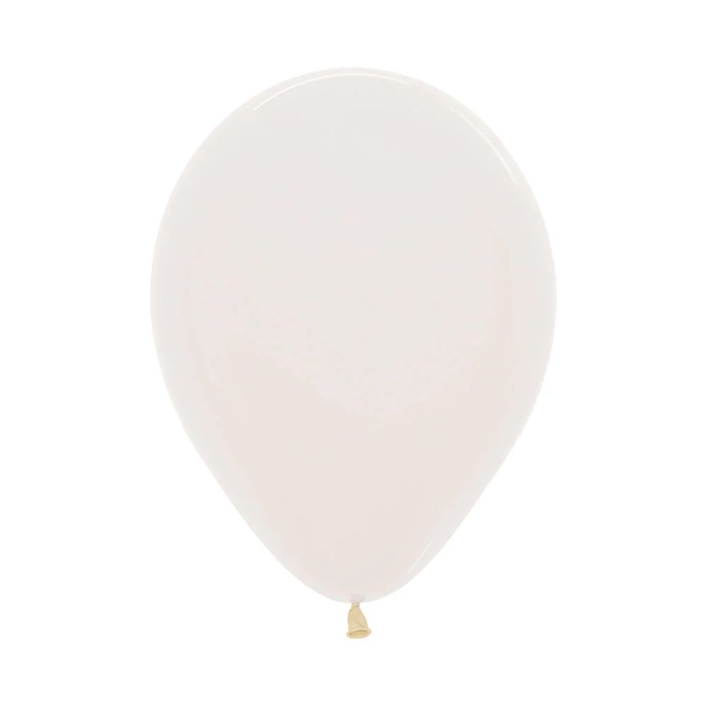 12in, Crystal Transparent Clear Latex Balloon_0